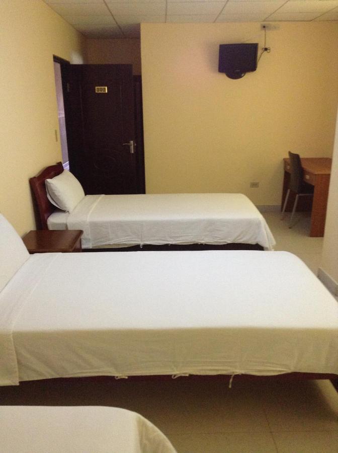 Hotel Cristina Bocas Town Luaran gambar