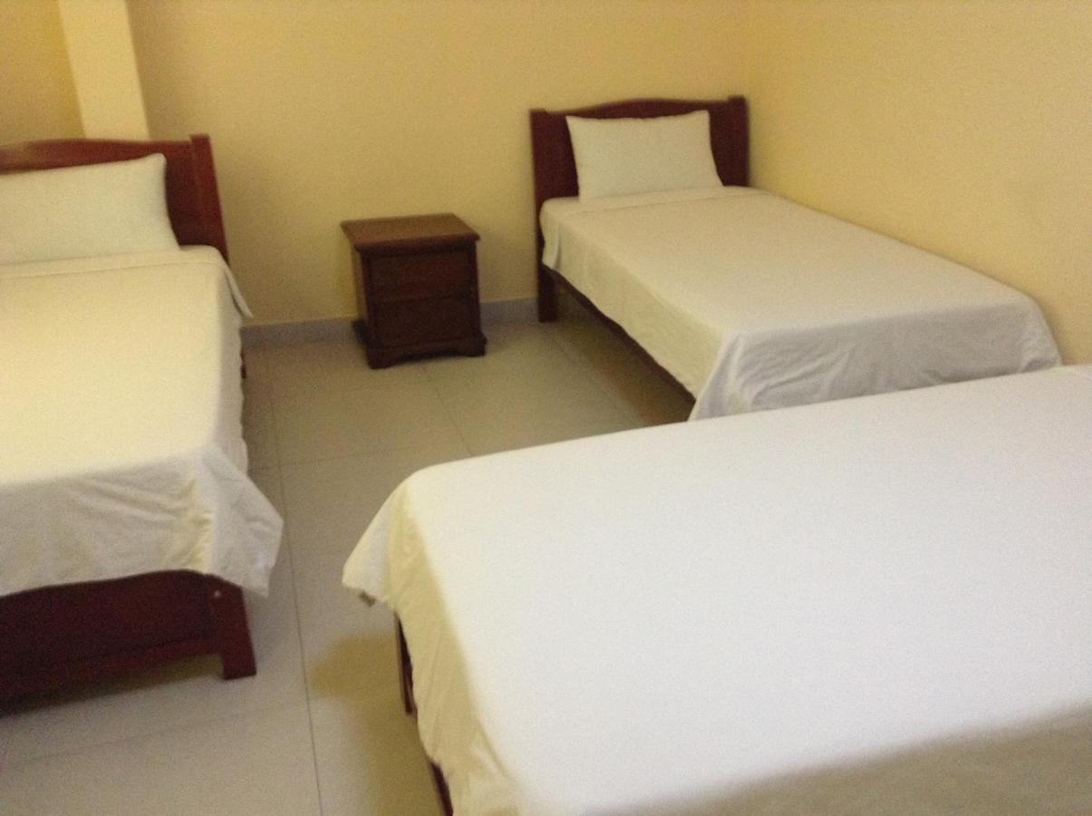 Hotel Cristina Bocas Town Luaran gambar
