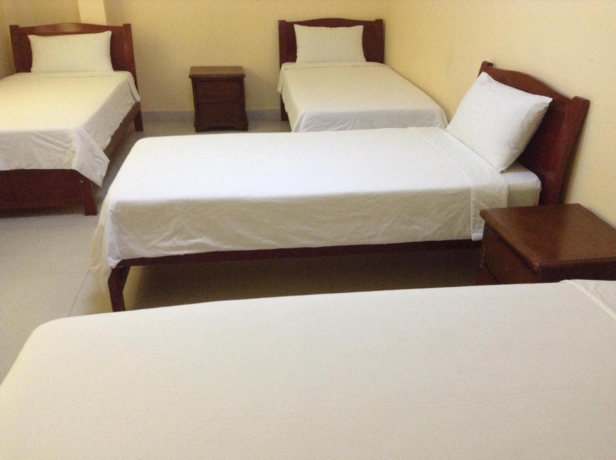 Hotel Cristina Bocas Town Bilik gambar