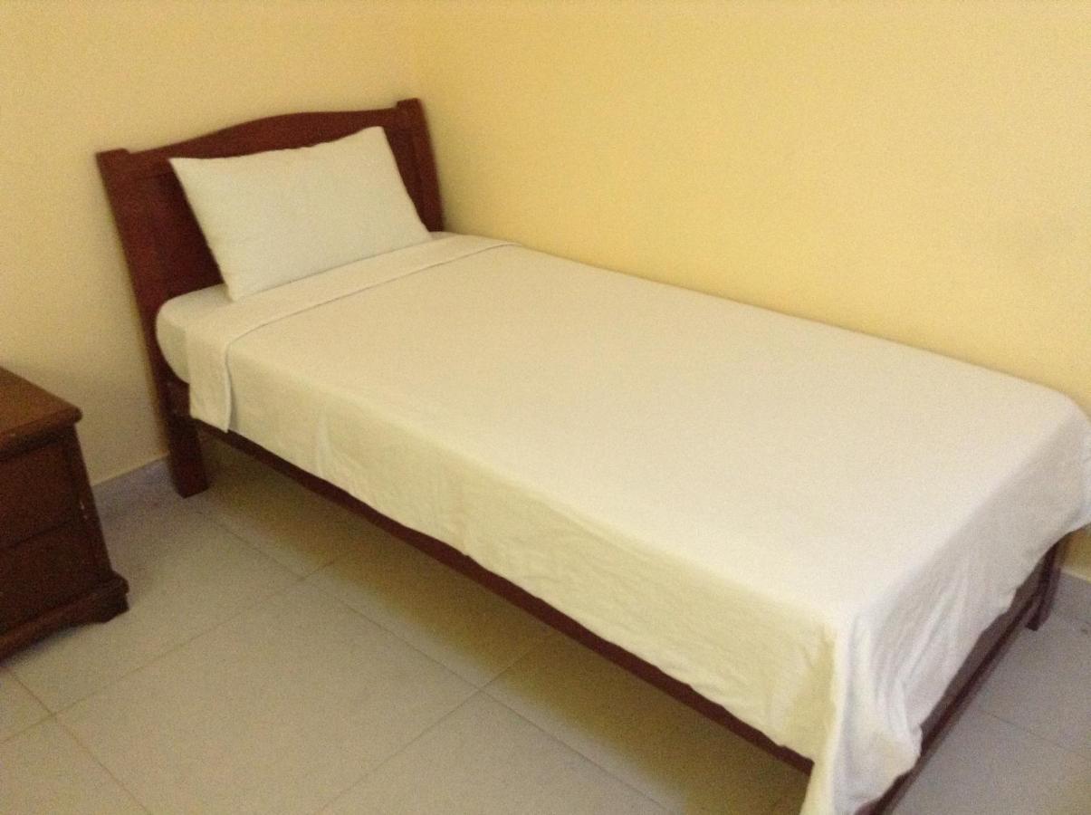 Hotel Cristina Bocas Town Luaran gambar