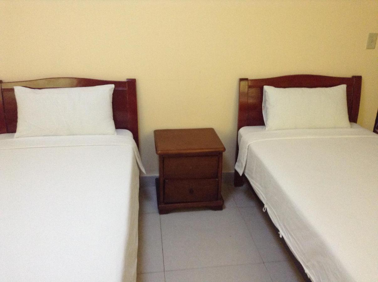 Hotel Cristina Bocas Town Luaran gambar