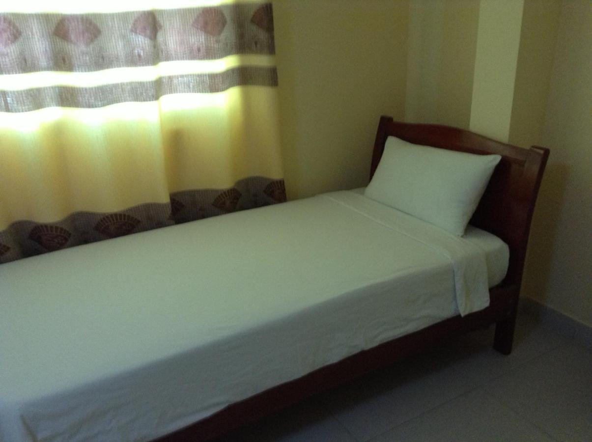 Hotel Cristina Bocas Town Luaran gambar