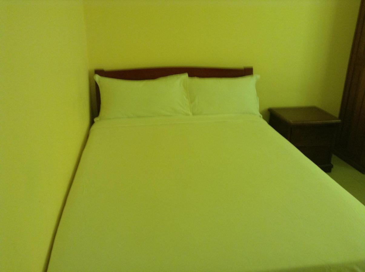 Hotel Cristina Bocas Town Luaran gambar
