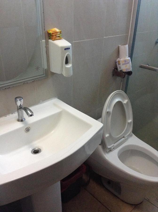 Hotel Cristina Bocas Town Luaran gambar
