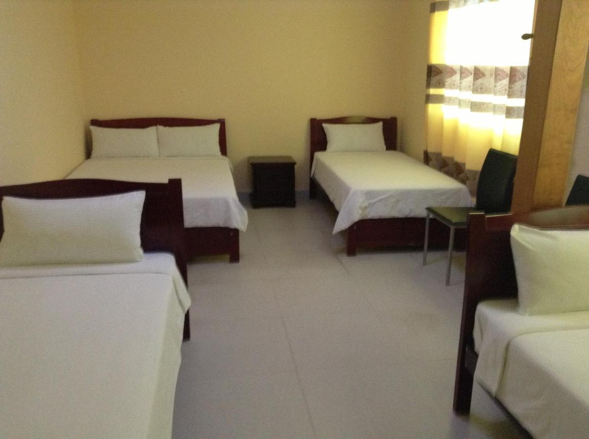 Hotel Cristina Bocas Town Luaran gambar