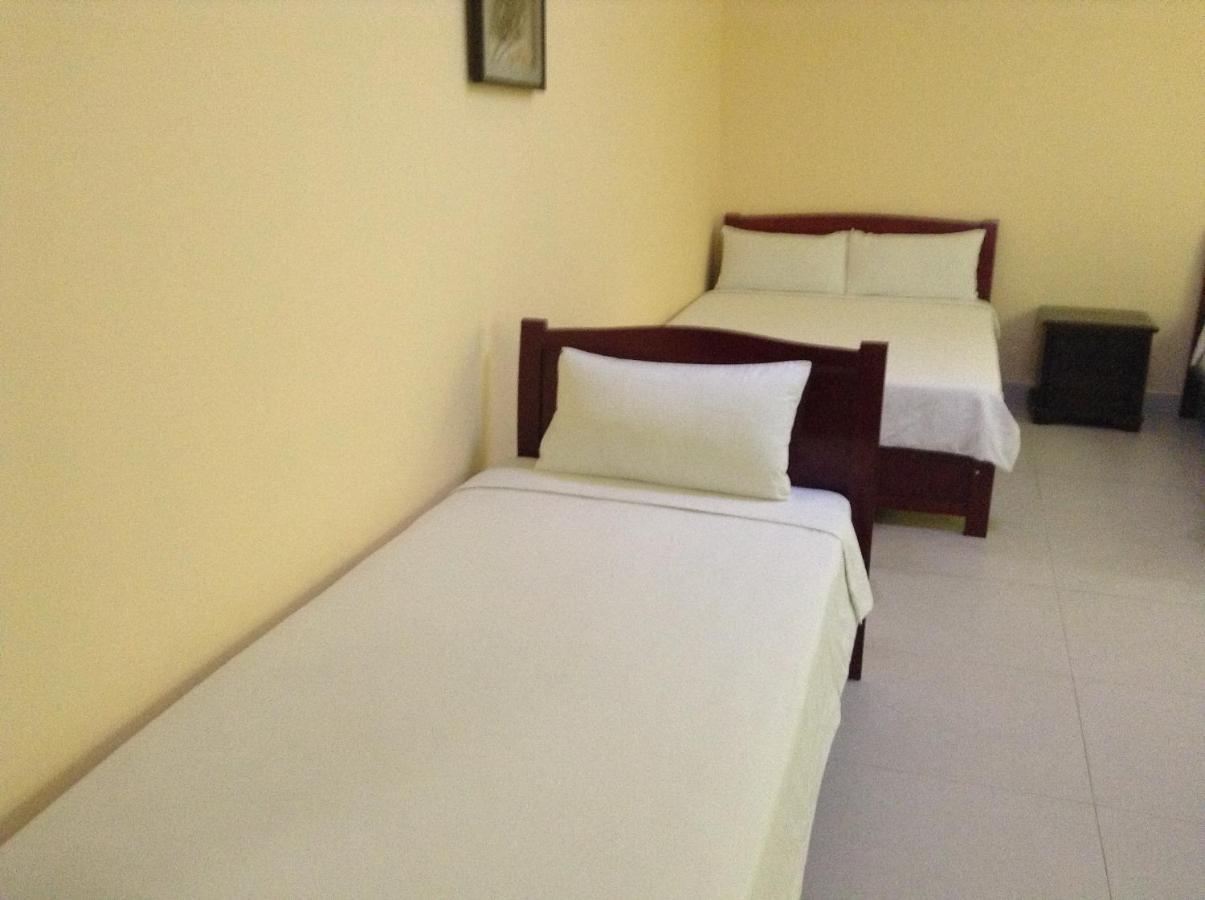 Hotel Cristina Bocas Town Luaran gambar