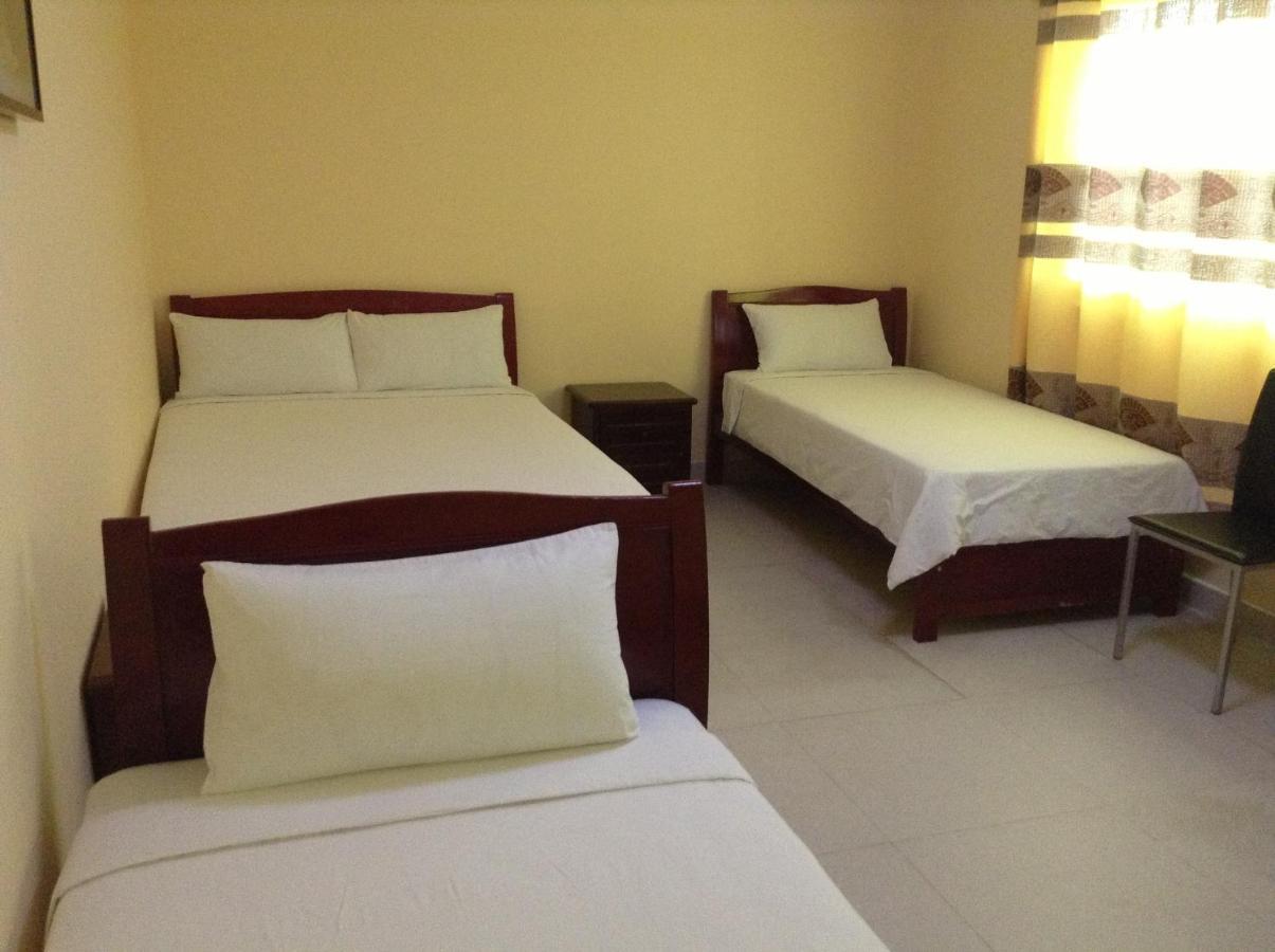 Hotel Cristina Bocas Town Bilik gambar