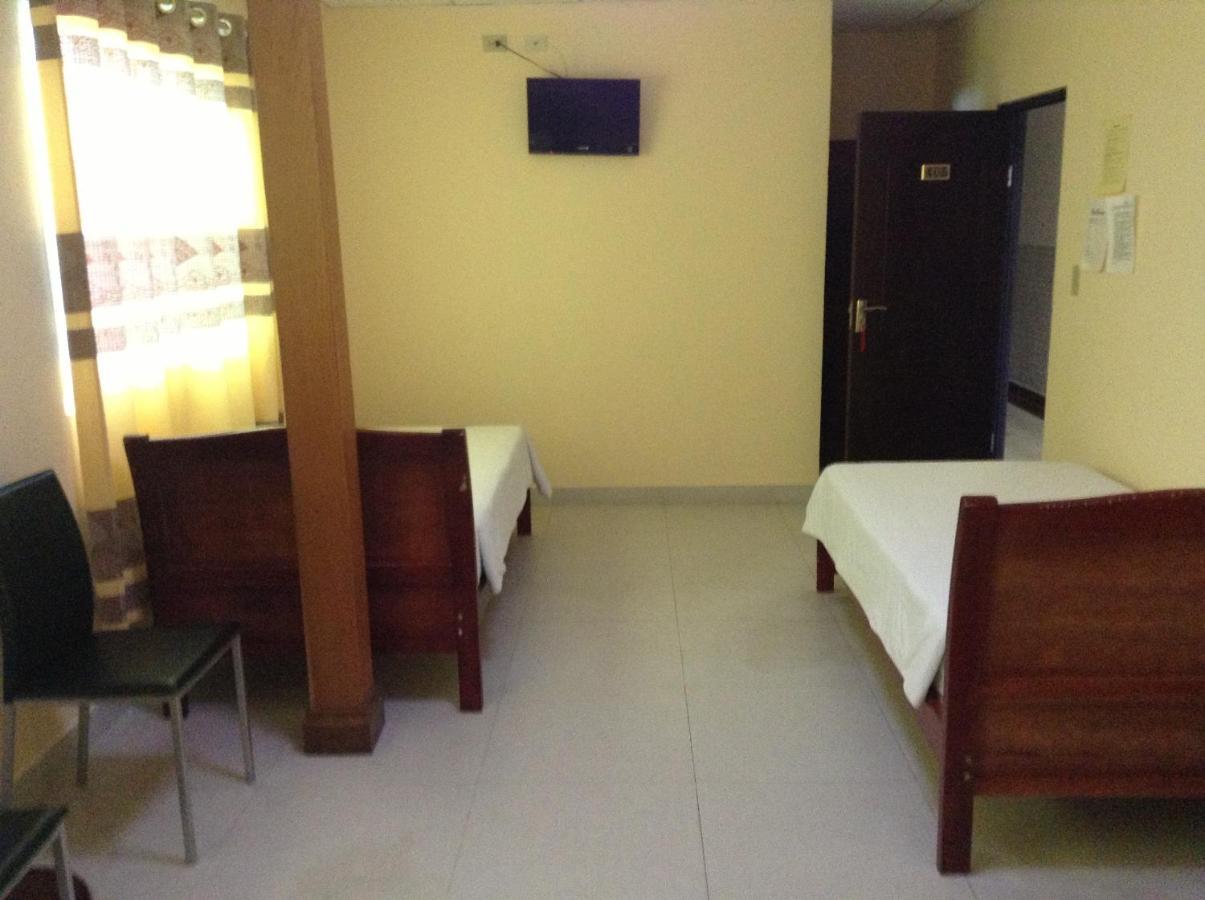 Hotel Cristina Bocas Town Luaran gambar