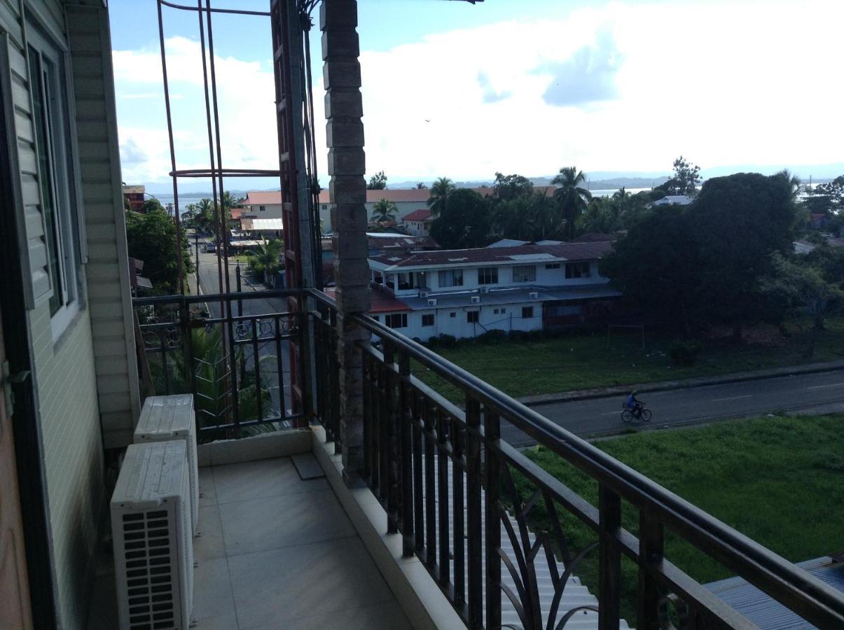 Hotel Cristina Bocas Town Luaran gambar