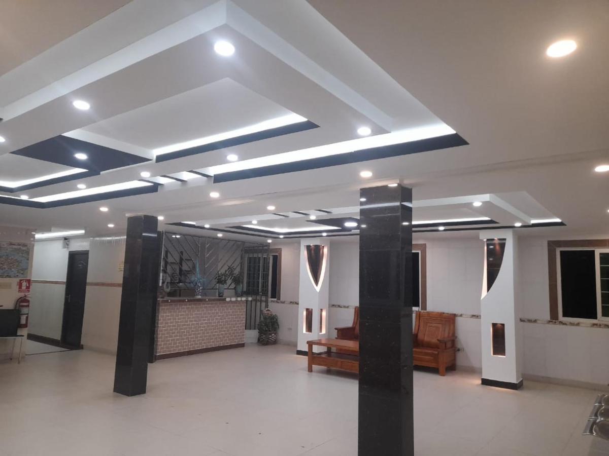 Hotel Cristina Bocas Town Luaran gambar