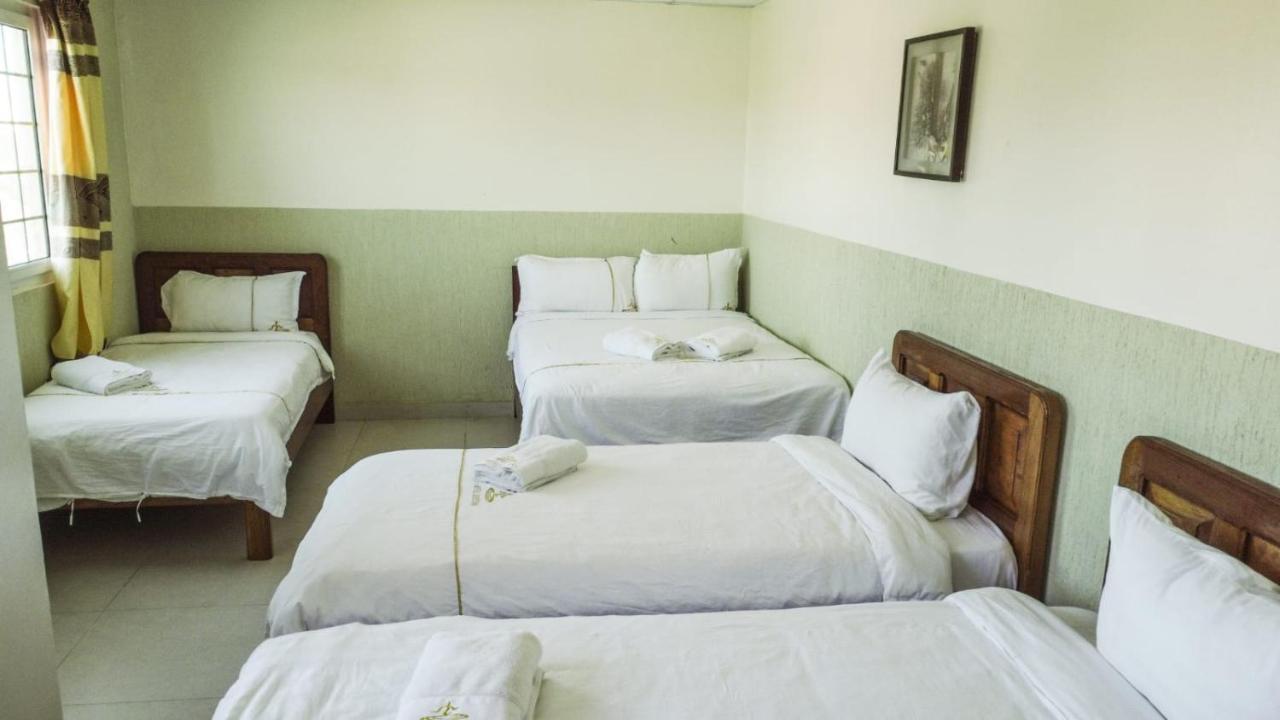 Hotel Cristina Bocas Town Luaran gambar