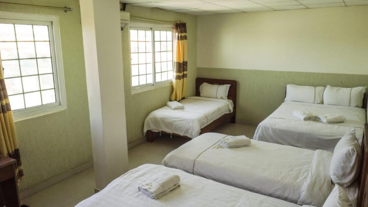 Hotel Cristina Bocas Town Luaran gambar