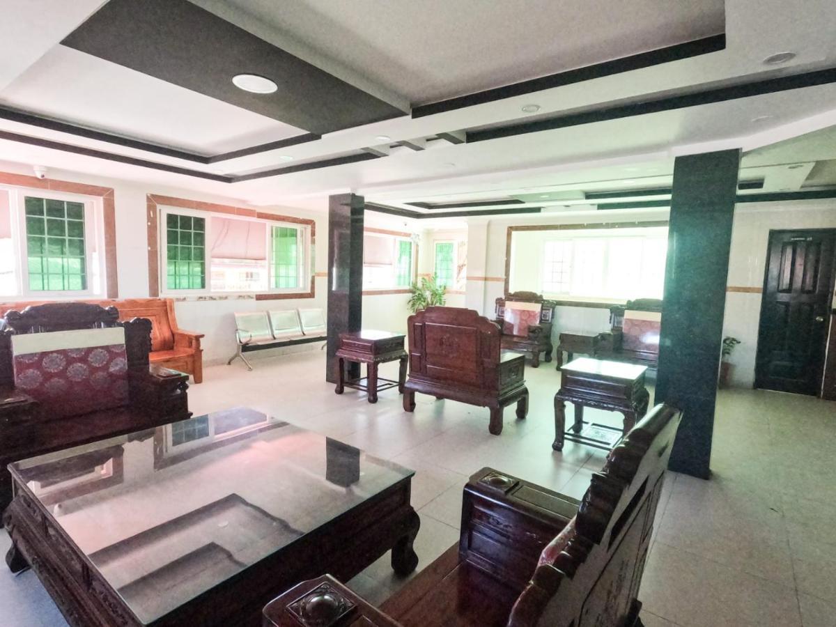 Hotel Cristina Bocas Town Luaran gambar